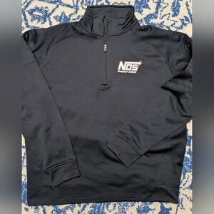 Nos Energy Drink 1/4 Zip Sweater